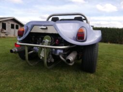 1969 BUGGY RITTER complet