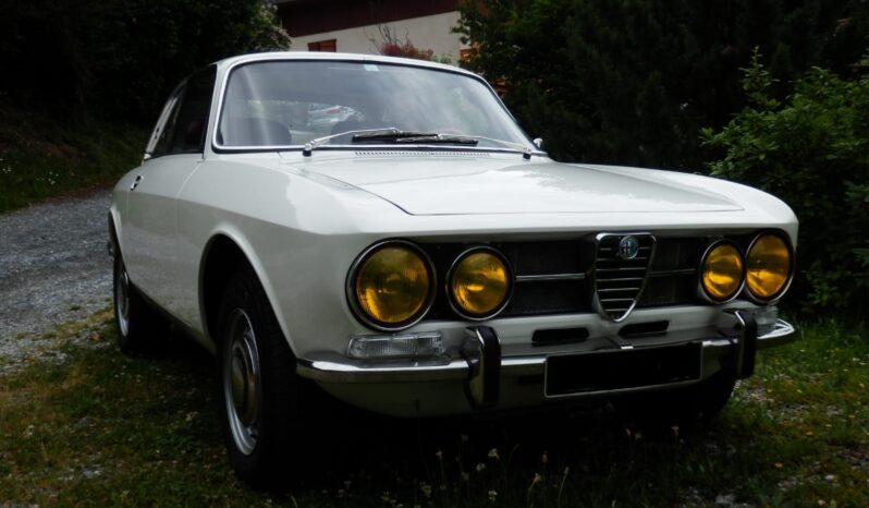 1971 Alfa Romeo BERTONE 1750 SERIE 2 complet