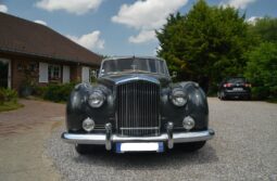 1956 Bentley S1 complet