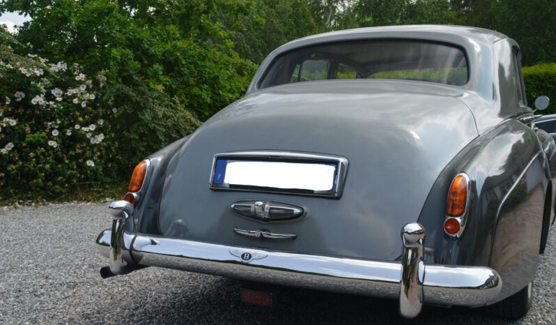 1956 Bentley S1 full