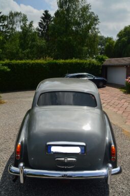 1956 Bentley S1 complet