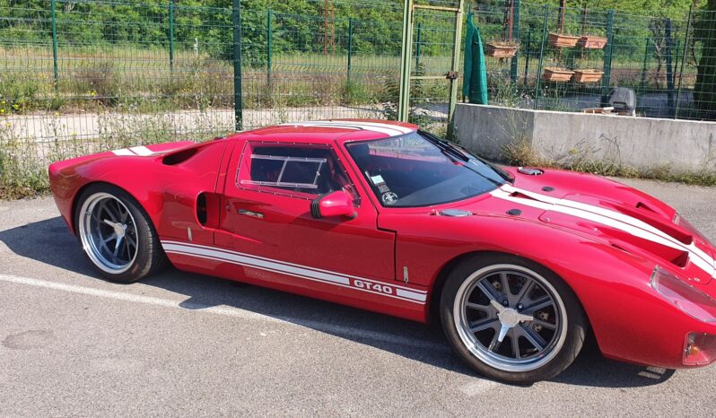 1973 Ford GT 40
