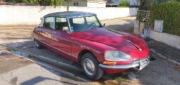 1974 Citroen DS SUPER