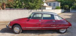 1974 Citroen DS SUPER