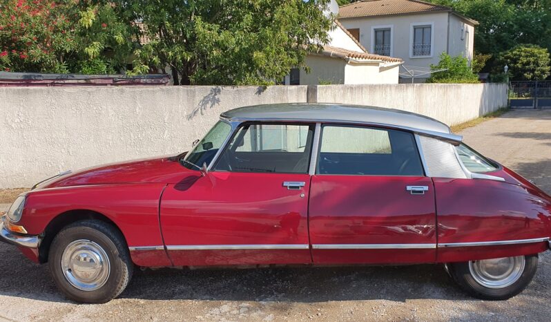 1974 Citroen DS SUPER