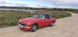 1974 Mg MGB CABRIOLET