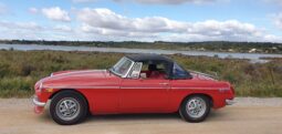 1974 Mg MGB CABRIOLET