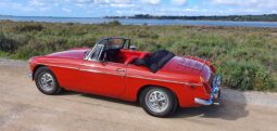 1974 Mg MGB CABRIOLET complet