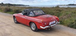 1974 Mg MGB CABRIOLET