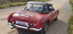 1974 Mg MGB CABRIOLET