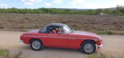 1974 Mg MGB CABRIOLET