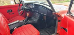 1974 Mg MGB CABRIOLET complet