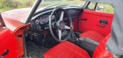 1974 Mg MGB CABRIOLET complet