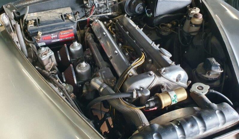1967 Jaguar TYPE S complet