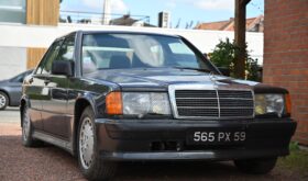 1985 Mercedes 190 E 2.3 16S