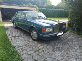 1986 Rolls Royce Silver Spirit
