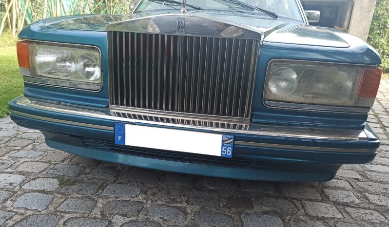1986 Rolls Royce Silver Spirit complet