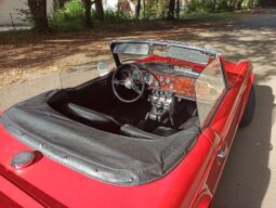 1970 Triumph TR6 INJECTION complet