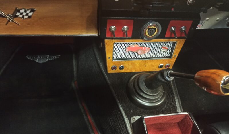 1983 PANTHER KALLISTA 2.8 V6 complet
