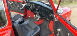 1992 AUSTIN MINI 1300 full