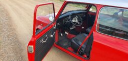 1992 AUSTIN MINI 1300 complet