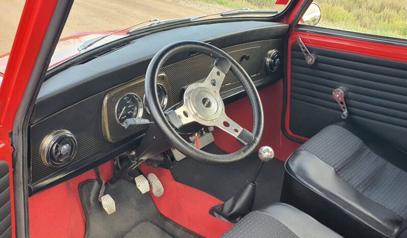 1992 AUSTIN MINI 1300 complet