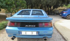 1992 Alpine A 610