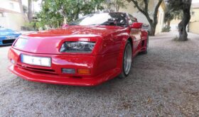 1987 Alpine GTA