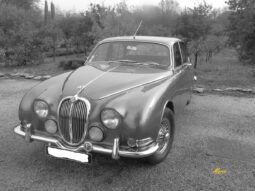1967 Jaguar TYPE S complet