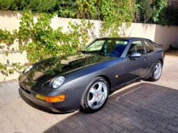 1992 Porsche 968 COUPE