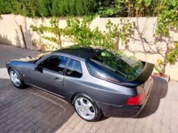 1992 Porsche 968 COUPE complet