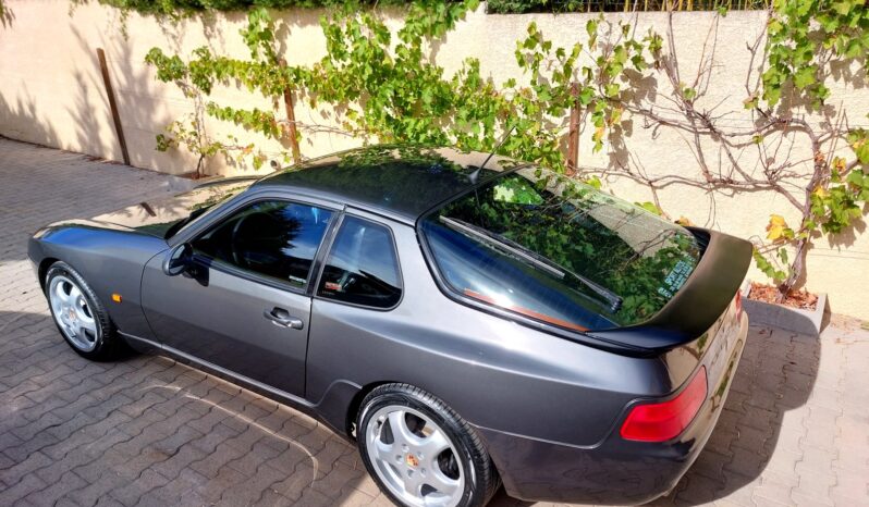 1992 Porsche 968 COUPE full