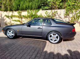 1992 Porsche 968 COUPE full