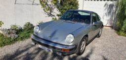 1976 Porsche 911 2.7 SC complet