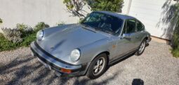 1976 Porsche 911 2.7 SC