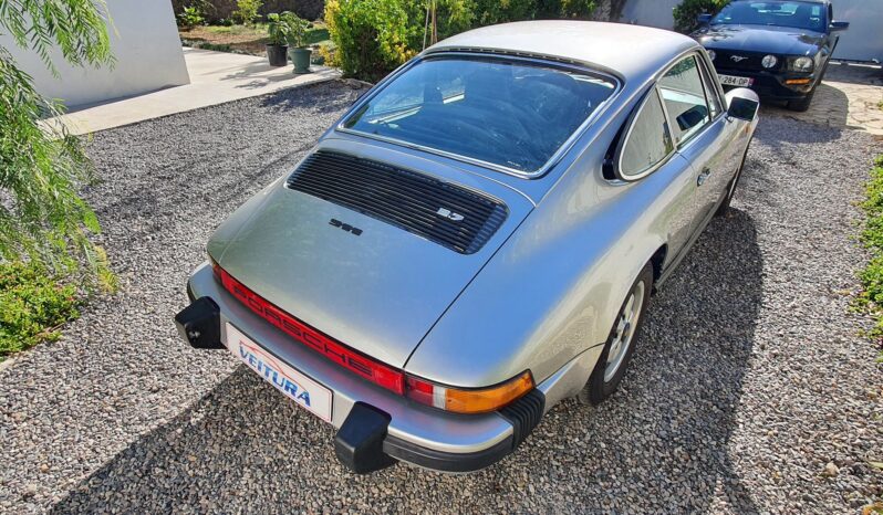 1976 Porsche 911 2.7 SC complet