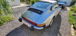 1976 Porsche 911 2.7 SC full