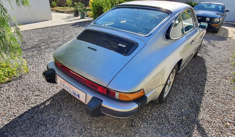 1976 Porsche 911 2.7 SC full