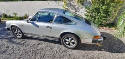 1976 Porsche 911 2.7 SC complet