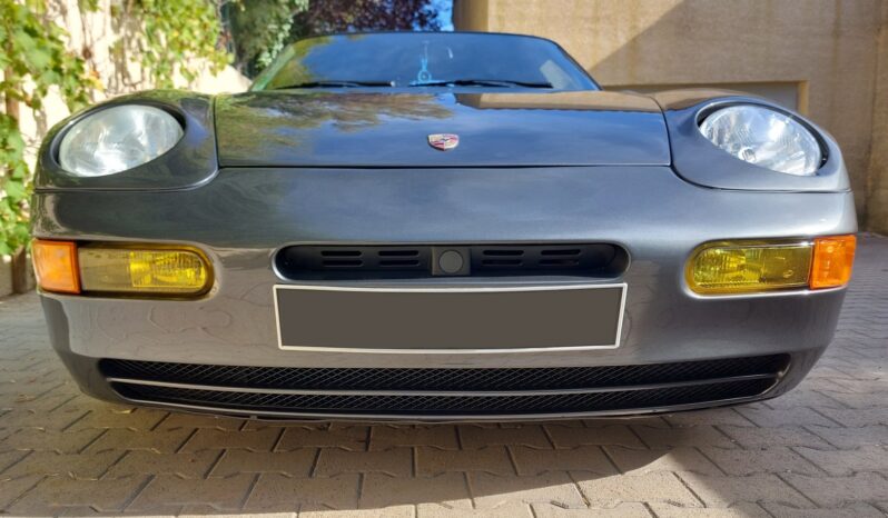 1992 Porsche 968 COUPE complet