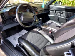 1992 Porsche 968 COUPE full