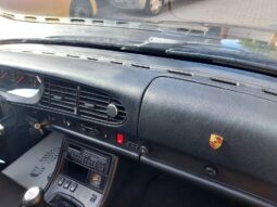 1992 Porsche 968 COUPE complet