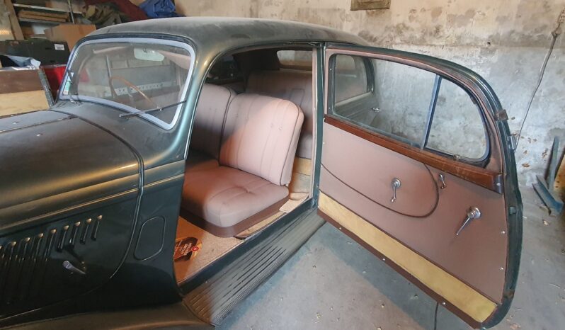 1950 Hotchkiss 686 S complet