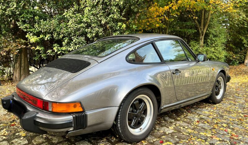 1982 Porsche 911 SC 3.0 JUBILE 204CV full