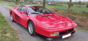 1988  Ferrari  Testarossa