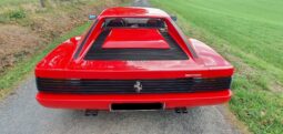 1988  Ferrari  Testarossa full