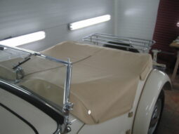 1954 Mg TD 1250 complet