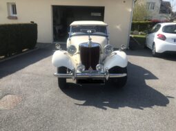 1954 Mg TD 1250 full