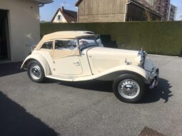 1954 Mg TD 1250 full