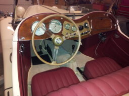 1954 Mg TD 1250 complet